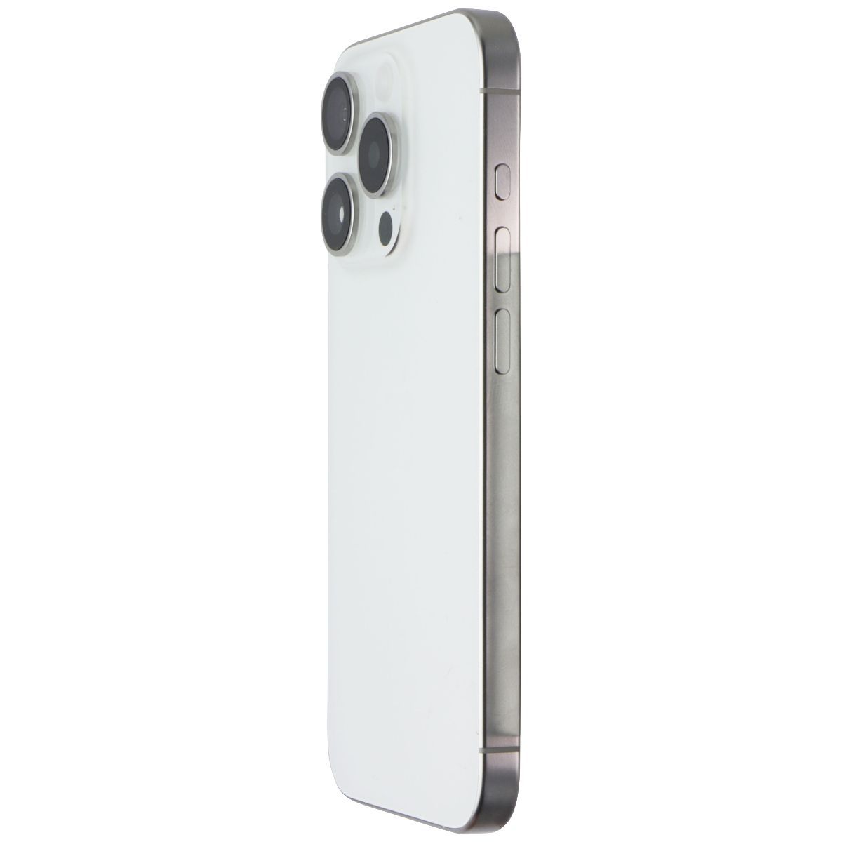 iPhone 15 Pro (A2848) - Beyaz Titanyum 13