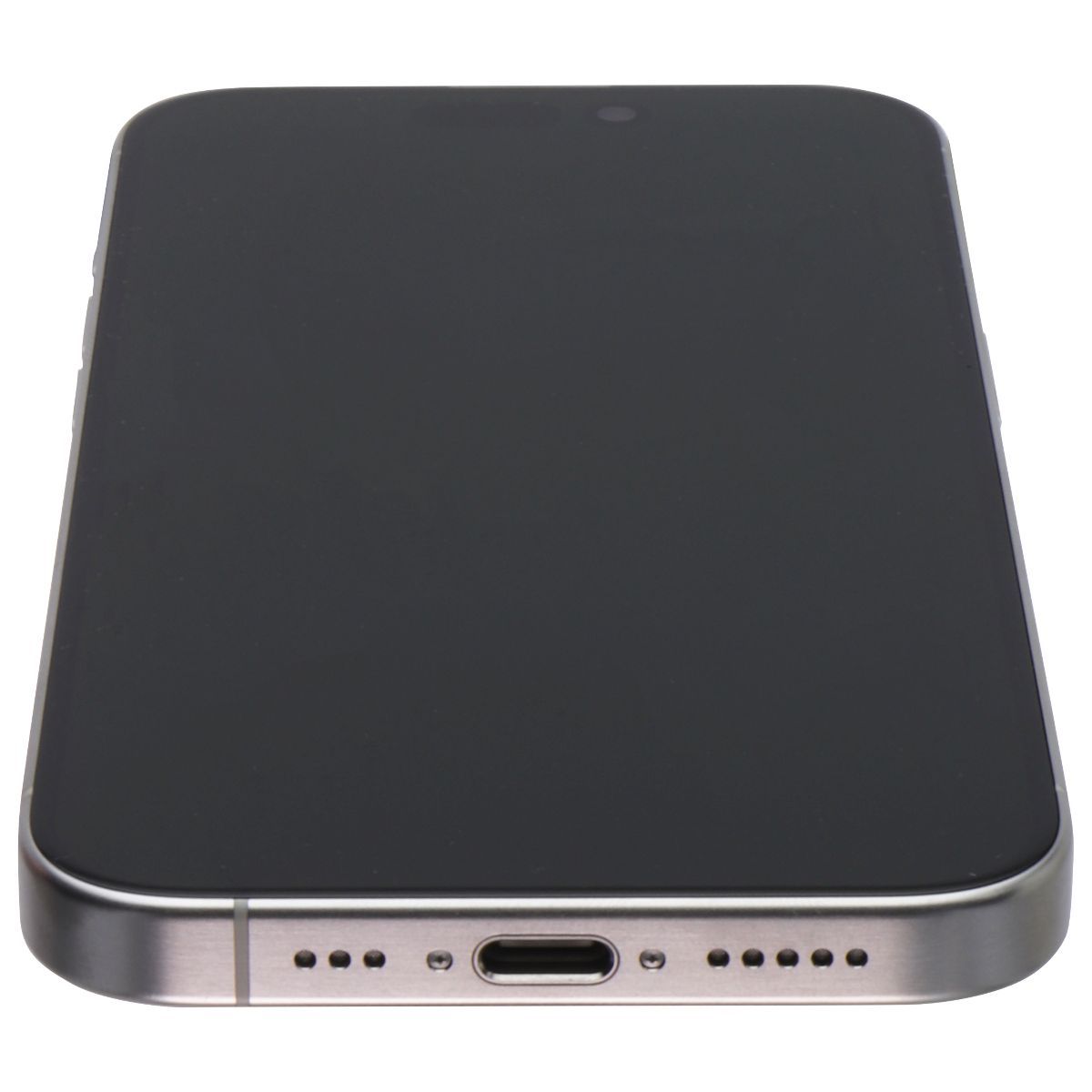 iPhone 15 Pro (A2848) - Beyaz Titanyum 10